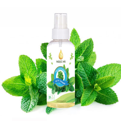 Xịt khử mùi hương tràm cao cấp